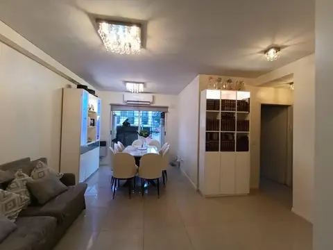Departamento en Venta en Barracas, USD 125.000