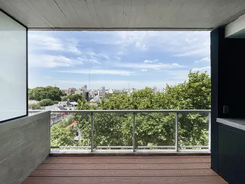 1 AMBIENTE C/ TERRAZA PROPIA - APTO CRÉDITO!