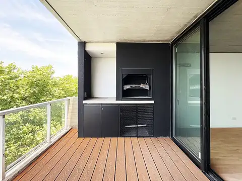 Departamento en Venta en Villa Ortuzar, USD 118.000