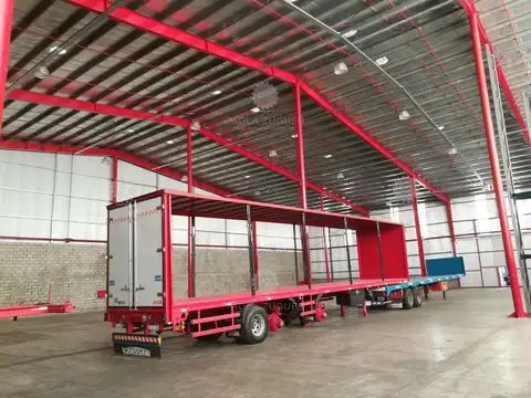 Galpon en Alquiler en Sarandi, USD 9.800