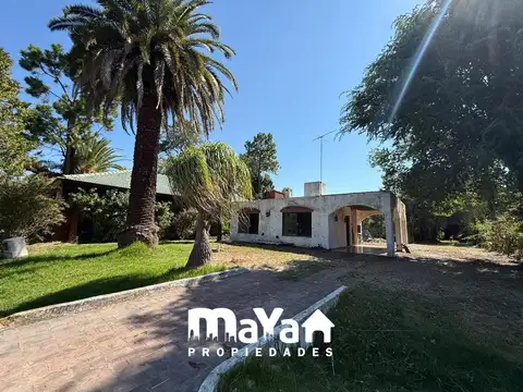 CASA EN VENTA - EL BOSQUE 