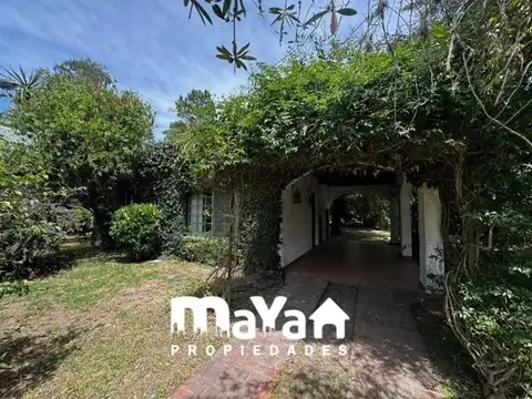 CASA EN VENTA - EL BOSQUE