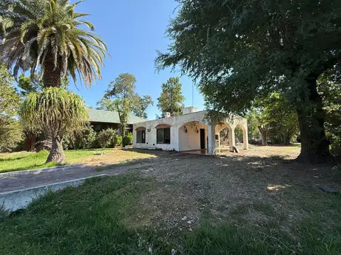 Casa en Venta con 1 cochera