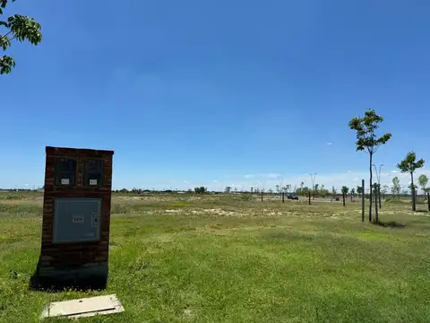 Venta Lote al Agua Barrio Riberas. Puerto del Lago. Escobar. Riberas. El Cazador.