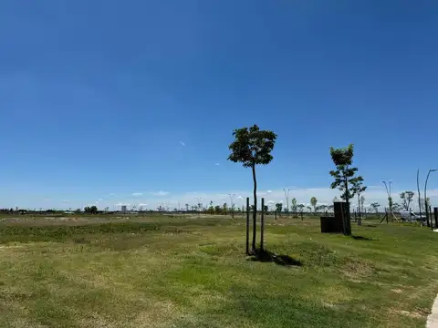 Venta Lote al Agua Barrio Riberas. Puerto del Lago. Escobar. Riberas. El Cazador.