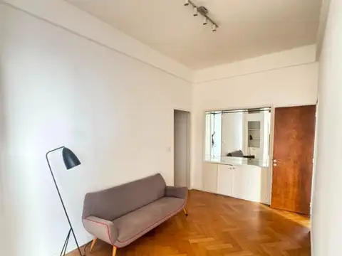 Departamento en Alquiler Temporal en Recoleta, USD 1.399