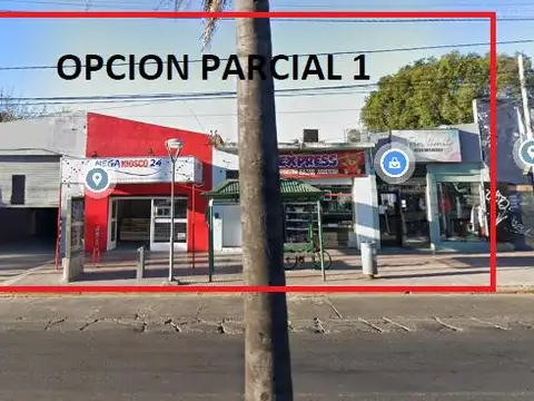 Locales en Venta Esquina Ruta 202