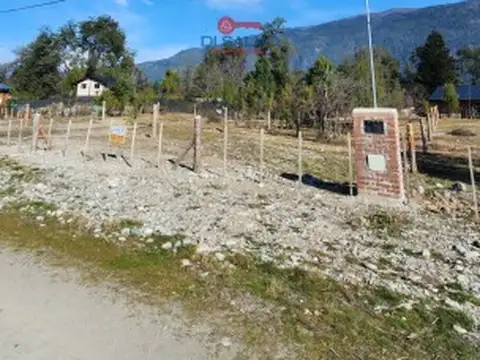 Terreno en Venta en Lago Puelo, USD 34.000