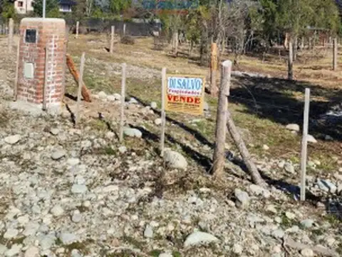 Terreno en Venta en Lago Puelo, Cushamen