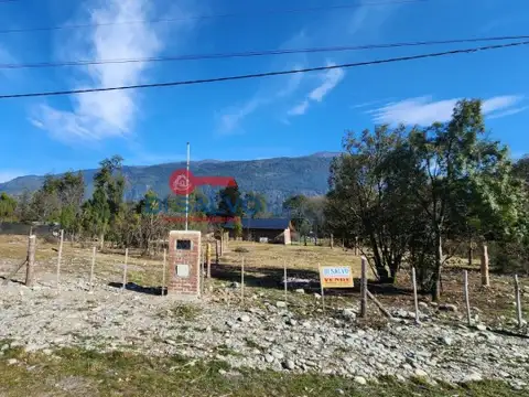 Lote 500 mts2 sobre ruta 16 - Lago Puelo