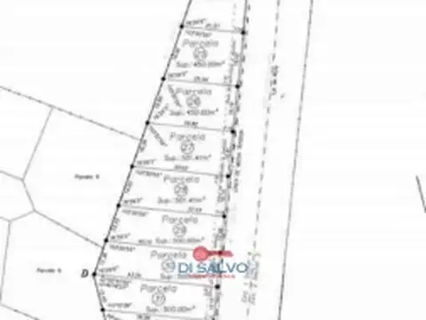 Terreno en Venta en Lago Puelo, USD 34.000