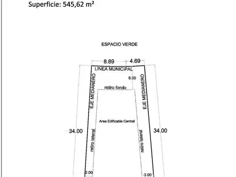 VENTA LOTE SILVESTRE NORDELTA CON FINANCIACIÓN 