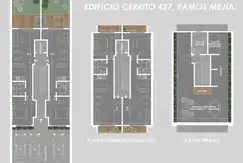 SEMIPISOS DE 2 AMBIENTES CON BALCON CUBIERTO,  RAM - Foto 13