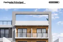 Emprendimiento en Ramos Mejia de 1 Dormitorios