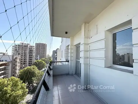 3 ambientes grande + cochera.