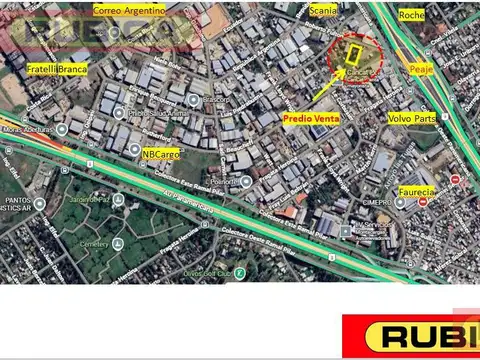 Roberto Fulton al 2300
