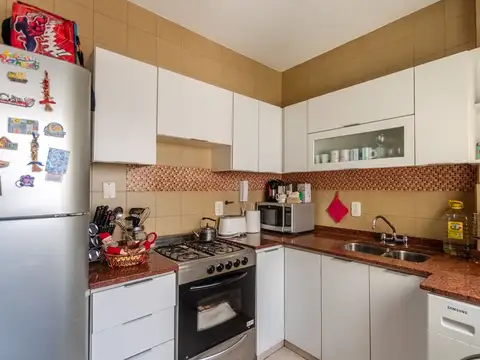 VENTA DEPARTAMENTO 3 AMB RECICLADO V. SANTA RITA