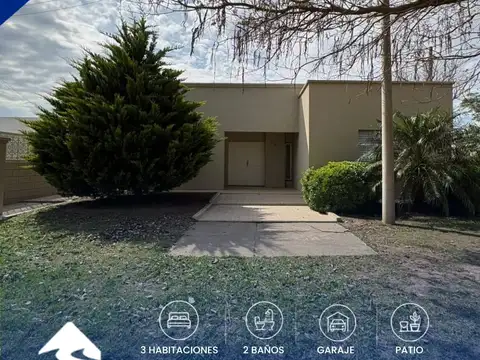 CASA EN ALQUILER