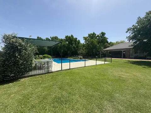 Casa en alquiler temporario en Barrio San Francisco, Manzanares, Pilar