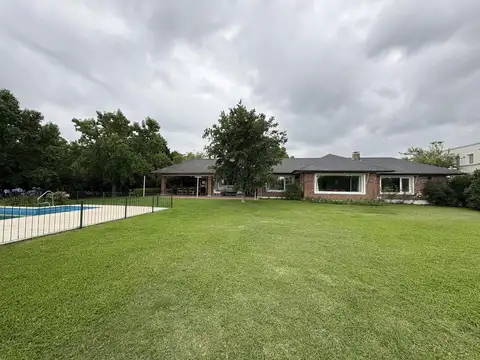 Casa en alquiler temporario en Barrio San Francisco, Manzanares, Pilar