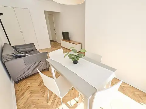 Departamento en Venta en Recoleta, USD 145.000