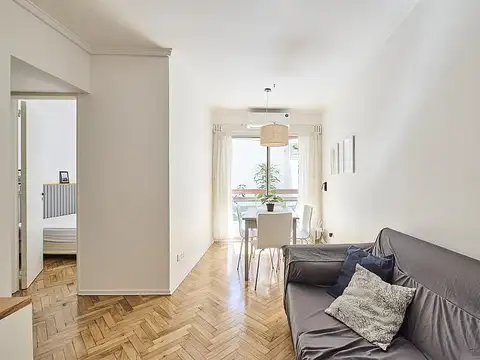 Departamento en Venta de 1 dormitorio