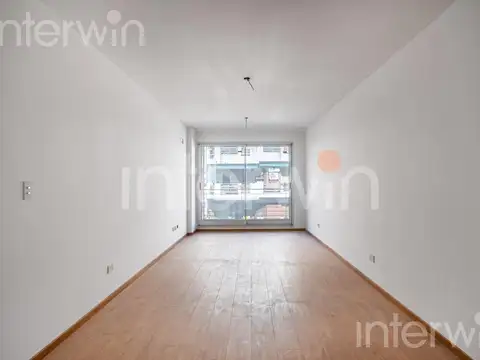Monoambiente - con balcón - Caballito - VENTA