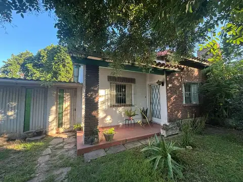 CASA CON PARQUE - LOS POLVORINES, SAN MIGUEL -