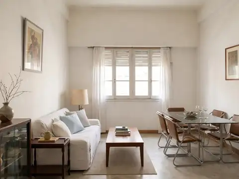 Departamento 4 Amb en venta Belgrano