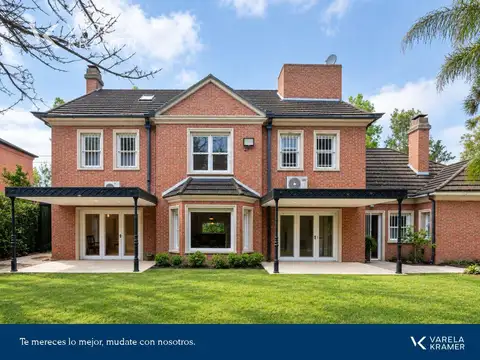 Casa en Alquiler en San Isidro