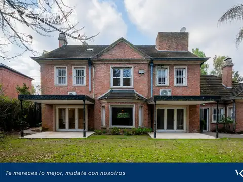 Casa en Alquiler en Lomas de San Isidro, San Isidro
