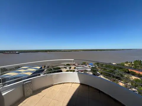 DEPARTAMENTO DUPLEX 2 DORMITORIOS VISTA RIO ARROYITO