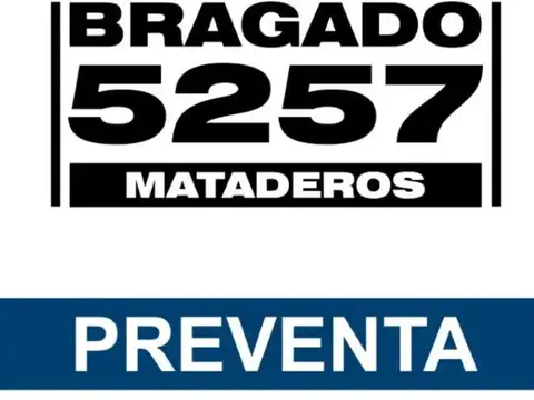 Venta Departamento Mataderos   Preventa En Pozo