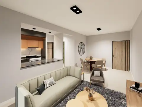 Departamento en Venta 1 año