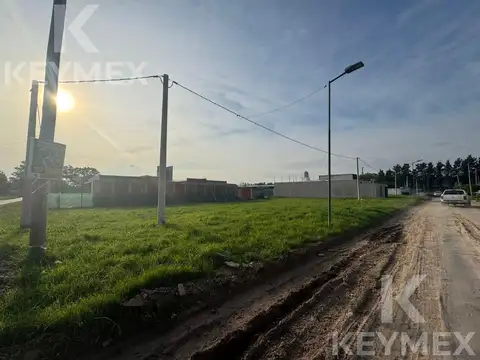 Terreno en venta, Barrio Don Alberto