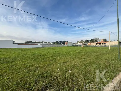 Terreno en venta, Barrio Don Alberto