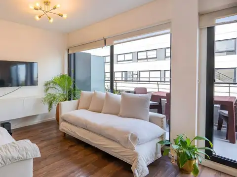 Departamento en Venta con 1 cocheras
