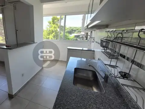 ALQ DPTO 4 AMB C/ COCHERA - SAN ISIDRO