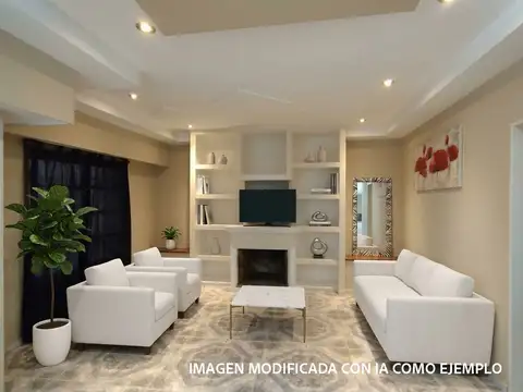 25 de Mayo 3900, Piso 3955