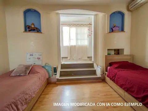 Casa en Venta con 2 cocheras