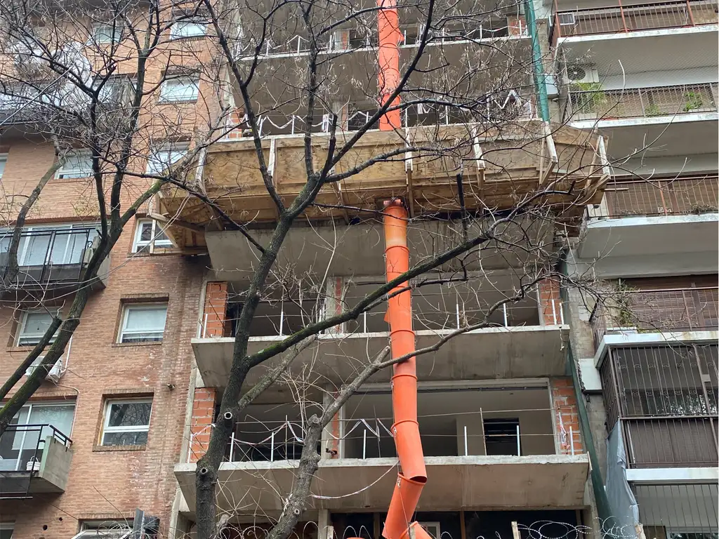 Emprendimiento en Las Cañitas - Etapa: En construcción