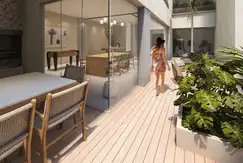 Lifestyle Suites en Las Cañitas