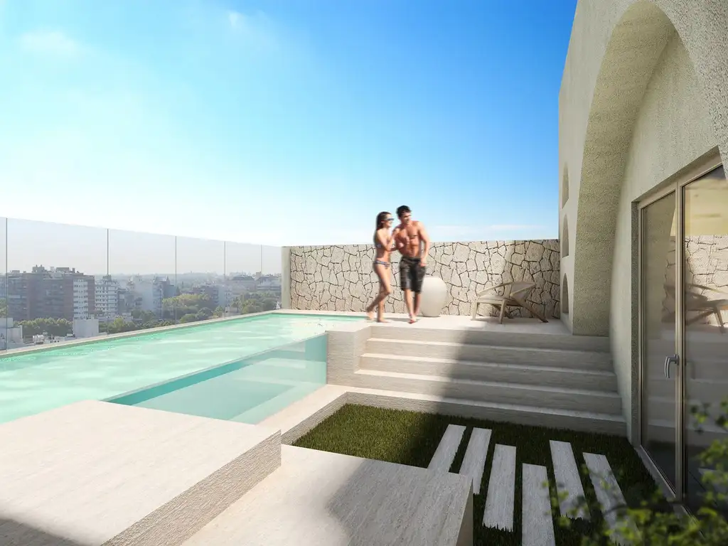 Lifestyle Suites - Entrega Marzo 2026