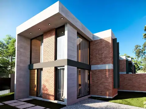 Casa en Venta con 2 cocheras