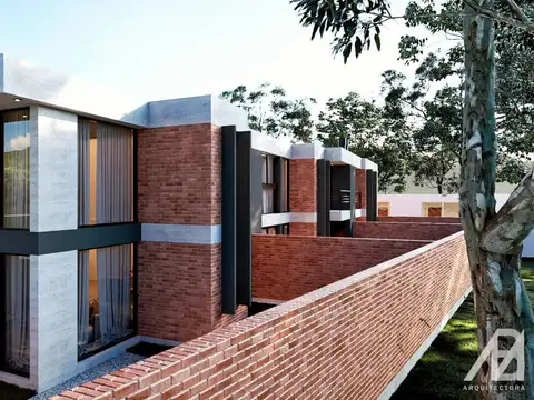 Casa 3 ambientes con 2 baños