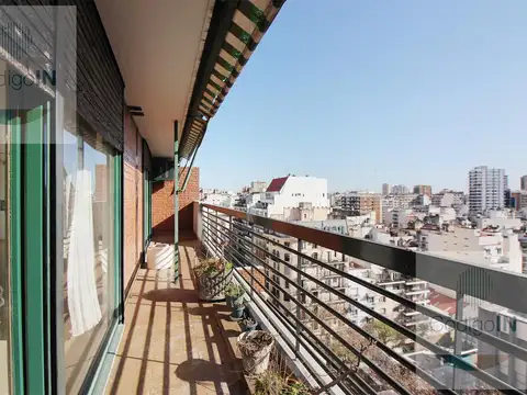 Departamento en Venta en Recoleta, CABA