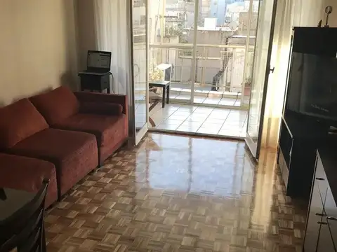 Sánchez de Bustamante e/ Güemes y Avenida Santa Fe