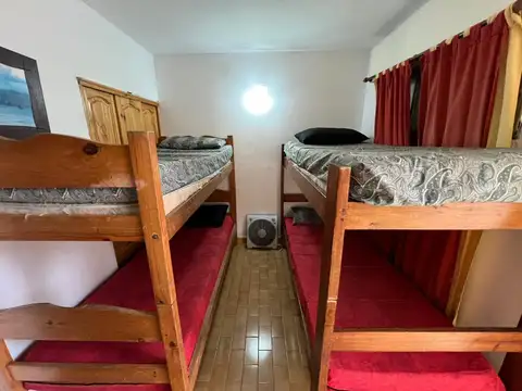 Casa 4 ambientes con 1 baño