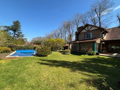 Casa 3 Ambientes VENTA La Lonja Pilar Pileta
