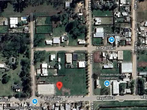 Ultimo terreno en oportunidad en Las Acacias-Loteo abierto en Lobos